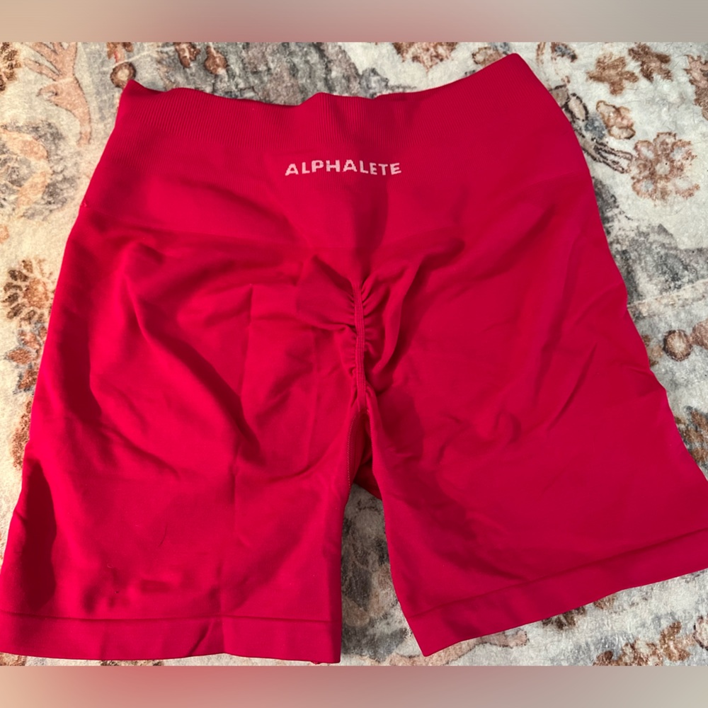 Alphalete shorts